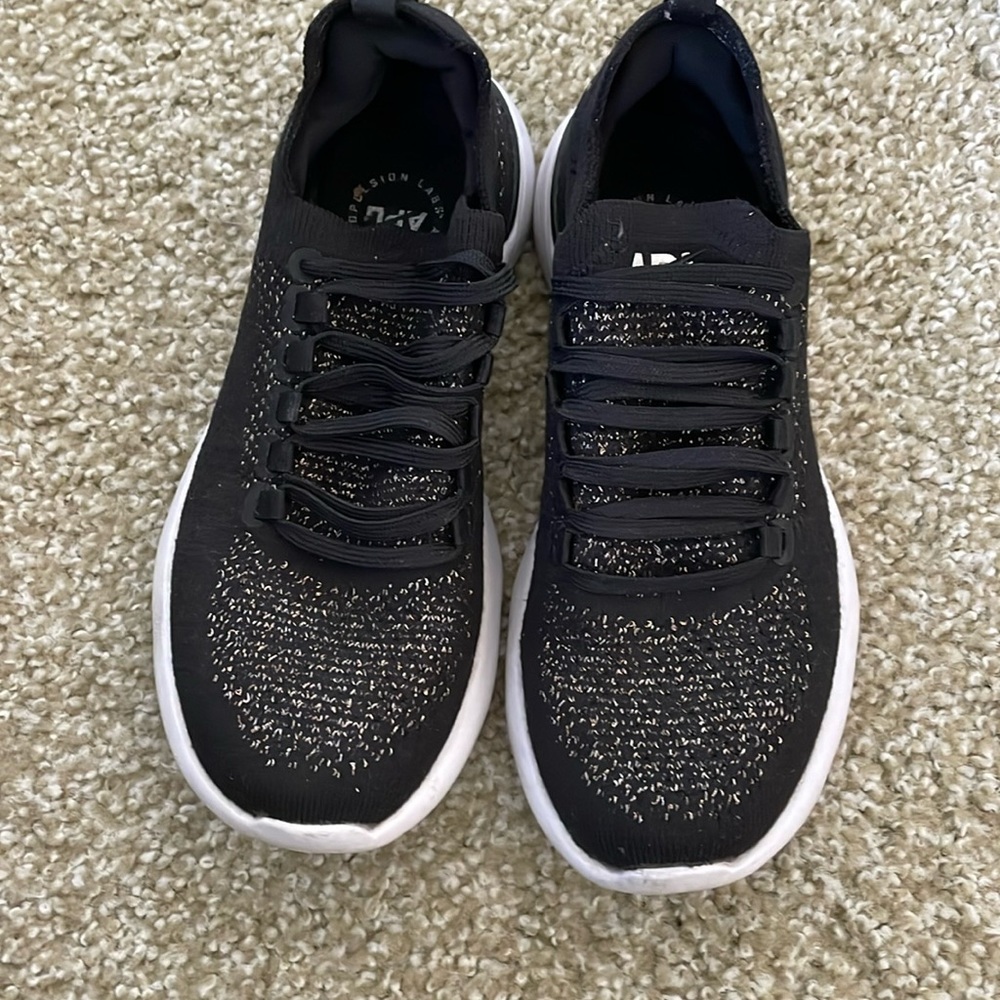 APL Breeze Black/Gold/Silver - Size 6